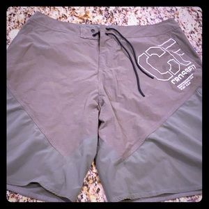 Reebok CrossFit board shorts size 36